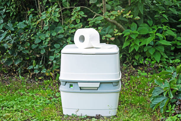 Best Portable toilet rental cost  in Nth Bend, OR