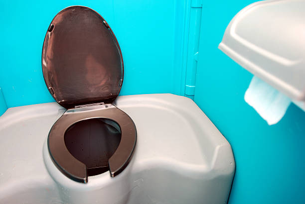 Portable bathroom rental in North Bend, OR