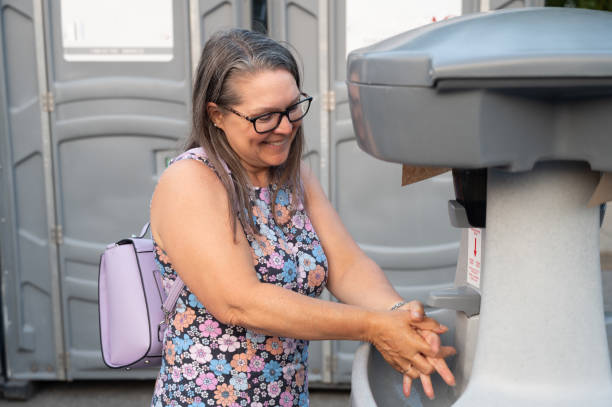Best High-end porta potty rental  in Nth Bend, OR